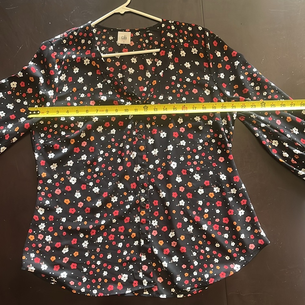 CaBi button down - Picture 8 of 9